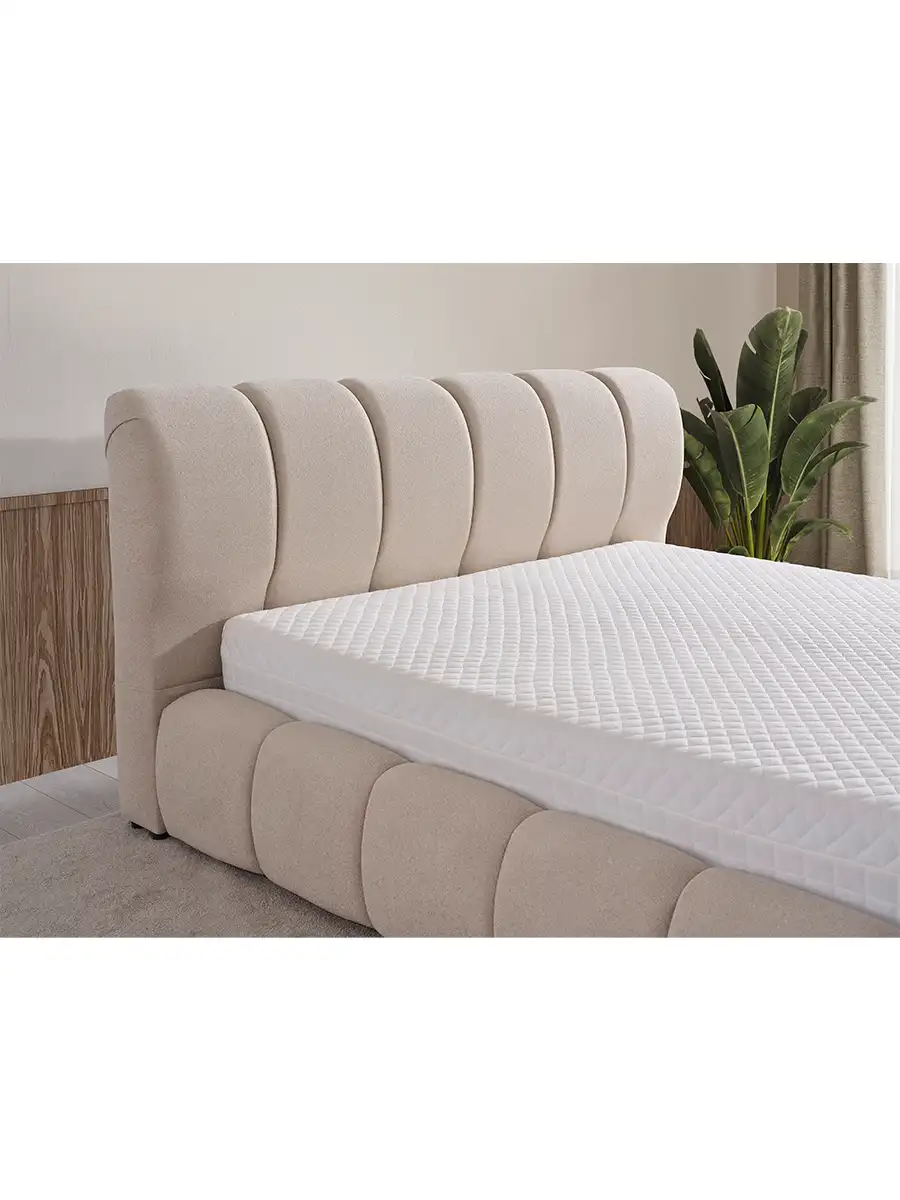 Boxspringbett Siesta Dortmund – Komfort Bett mit Stauraum – Bild 13