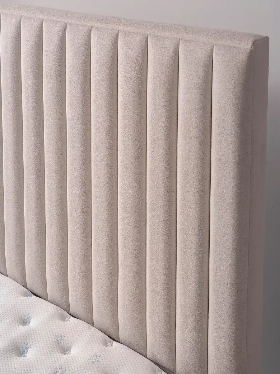 Boxspringbett Nova Dortmund – Modernes Bett mit Stauraum – Bild 4