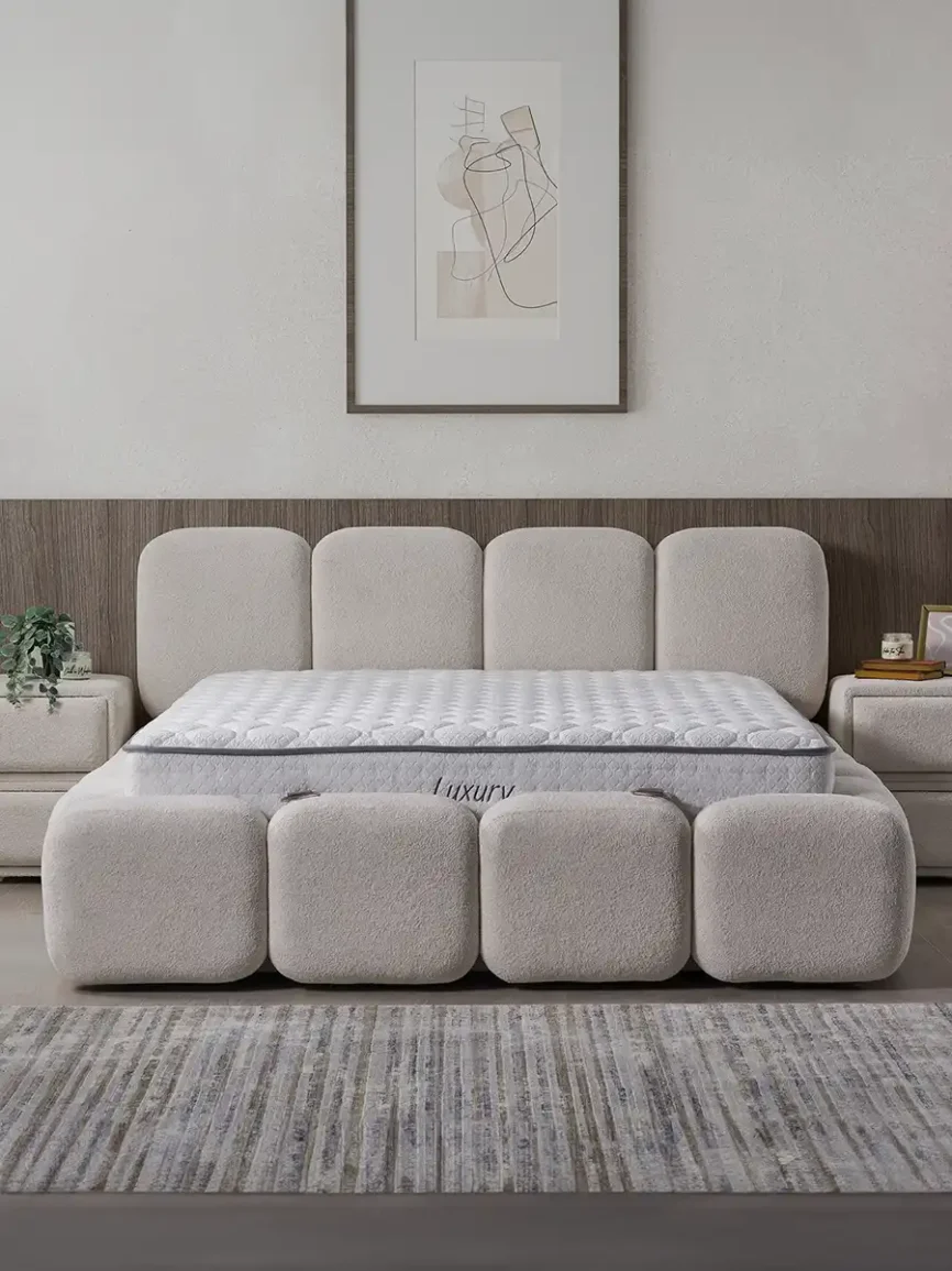 boxspringbett luxury