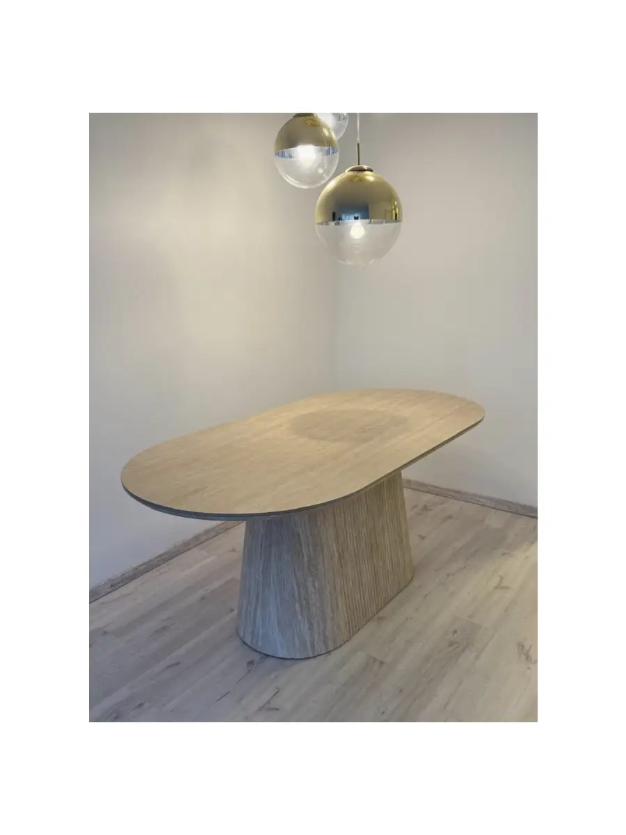 Esstisch Keravida Keramik 180 cm – Moderner Tisch – Bild 4