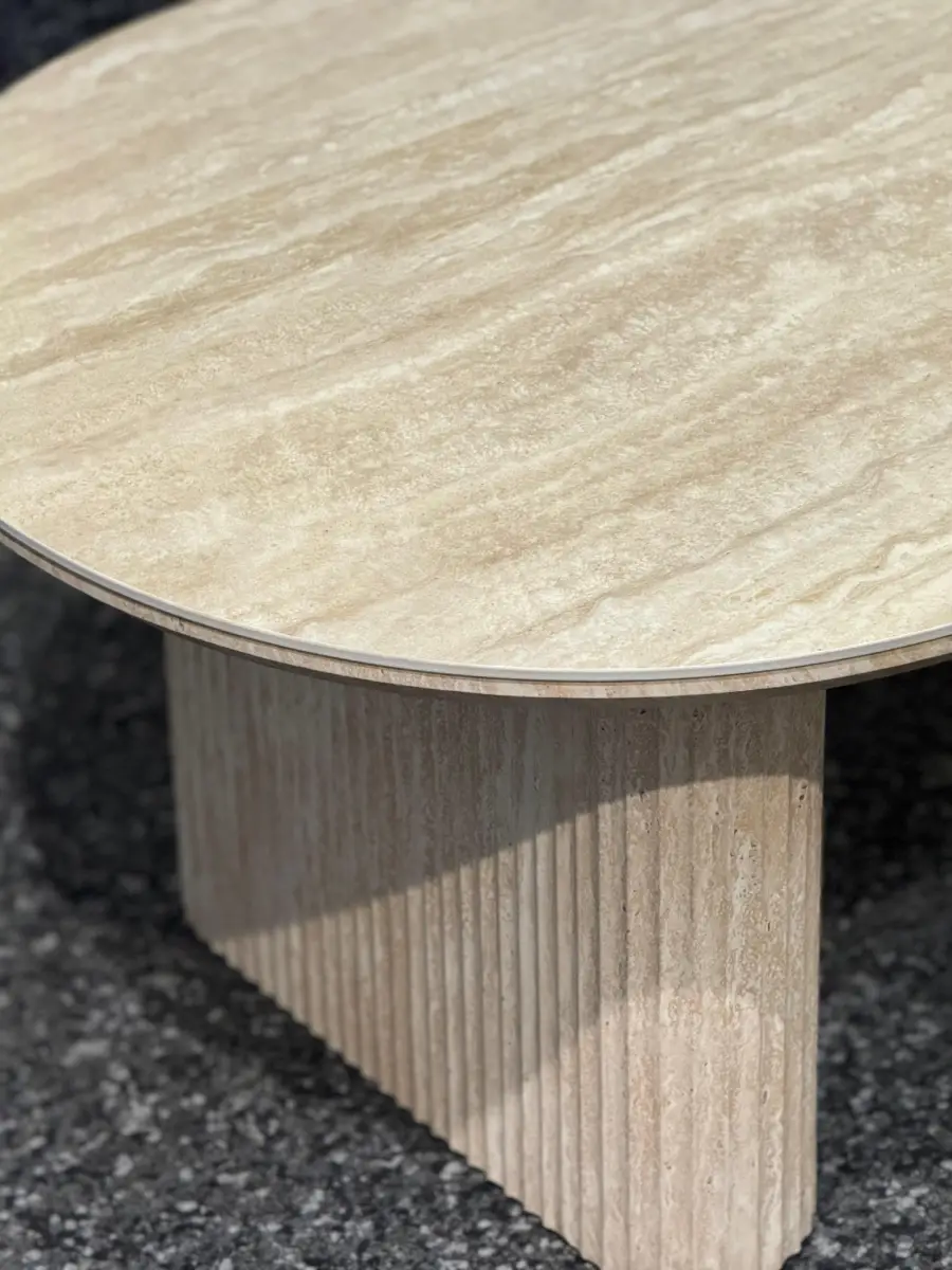 Couchtisch Keramik Ayla – Bild 2