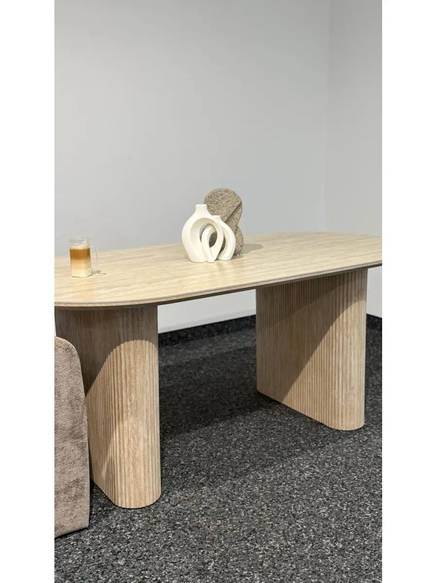 Esstisch Keramik Ayla – Bild 3