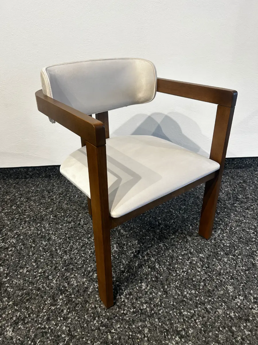 Esszimmerstuhl Roma – Moderner Polsterstuhl mit Komfort – Bild 2