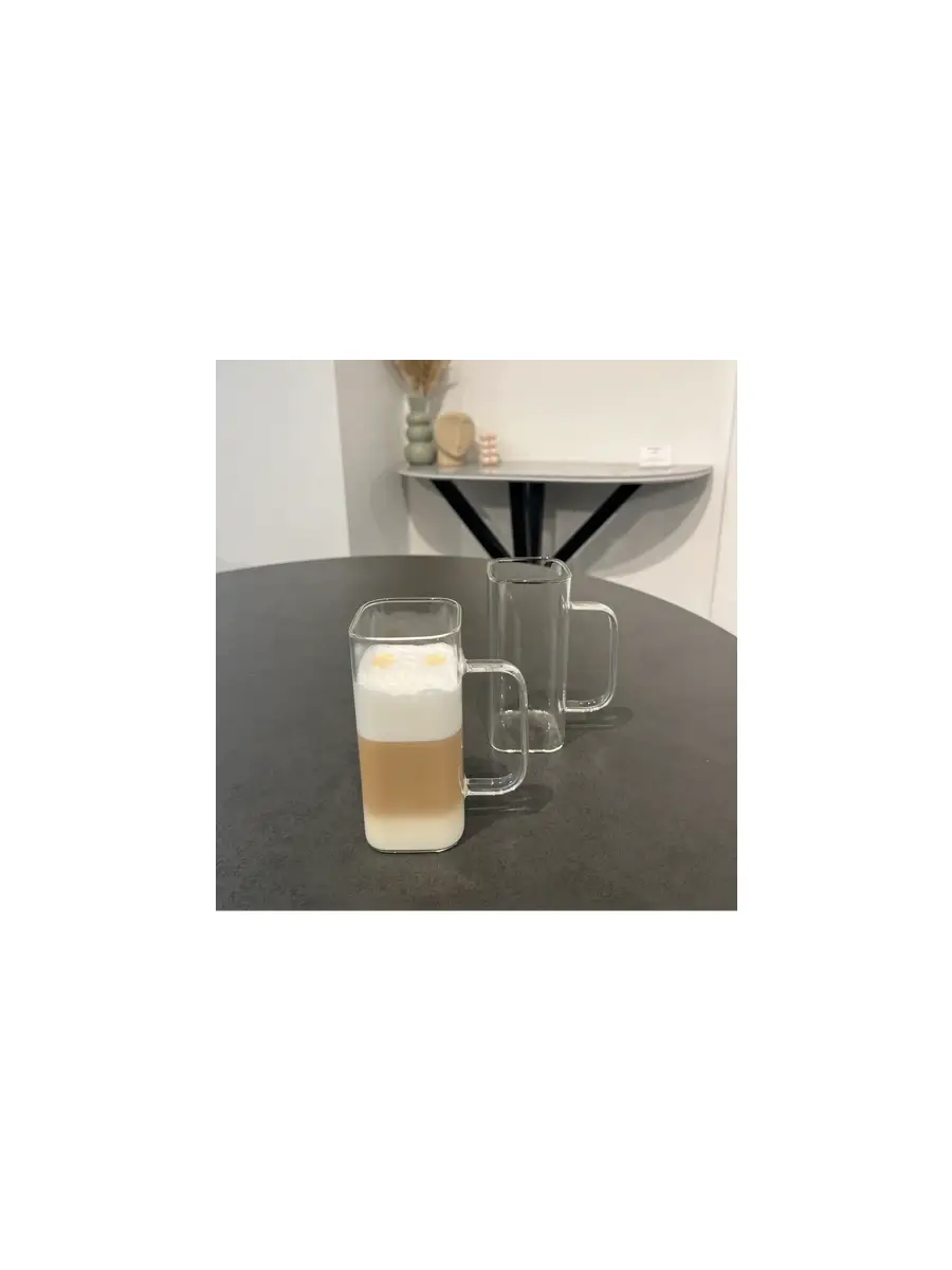 Trinkglas Trendy – Bild 2