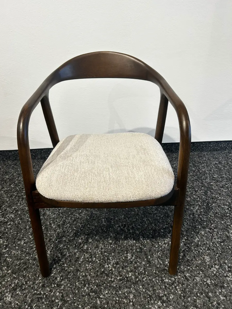 Paris Armlehnstuhl Holz – Modern & Komfortabel, Individuell konfigurierbar – Bild 4