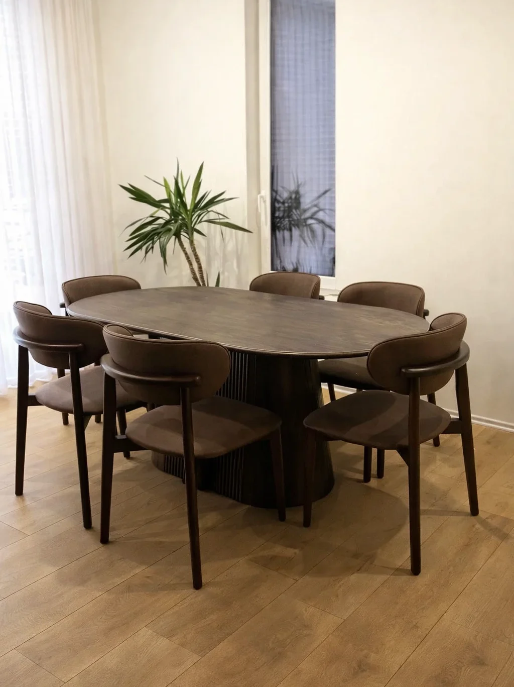 Keravida Esstisch – Premium Keramik Tisch modern & elegant – Bild 5