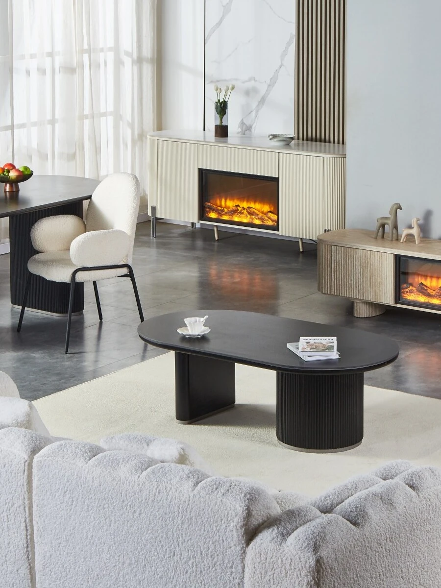 Couchtisch modern Keramik Emma – Stilvoll & langlebig – Bild 2