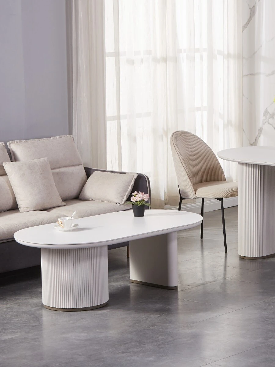 Couchtisch modern Keramik Emma